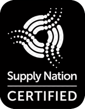 supply nation certified logo